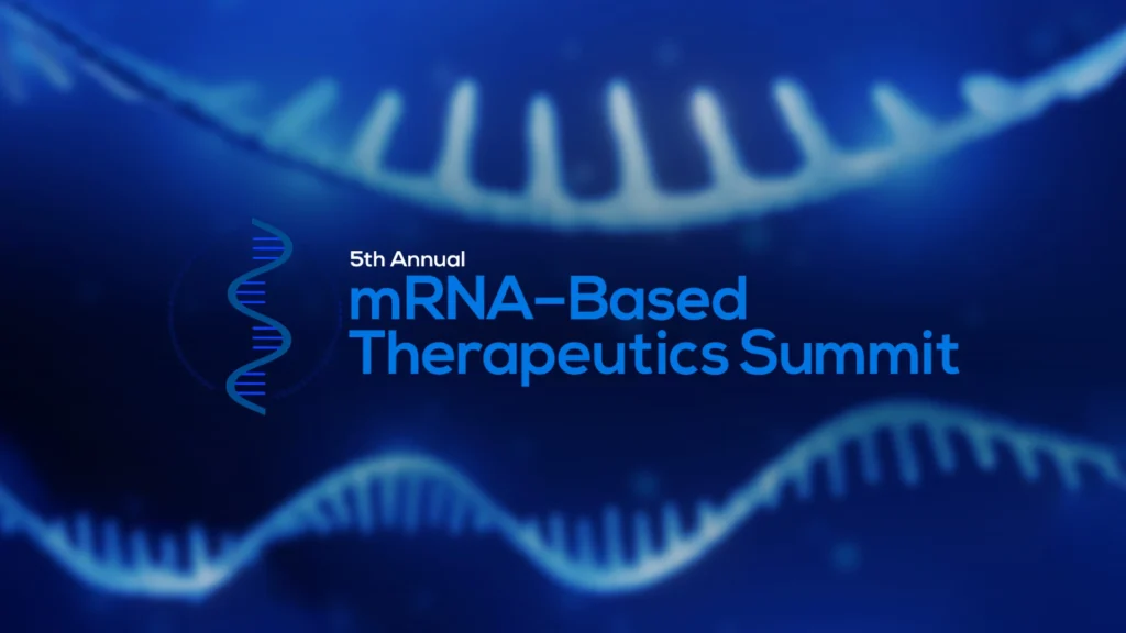 5-й Саміт з мРНК-терапії