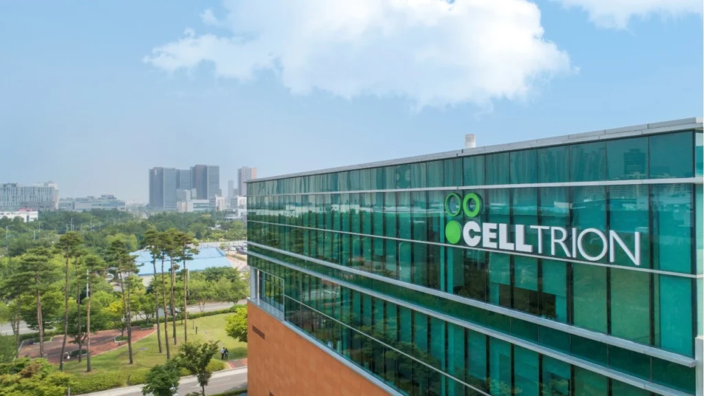 пом'якшення тарифних ризиків Celltrion