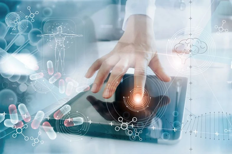 цифрові інструменти для підтримки пацієнтів з остеоартритом та булімією