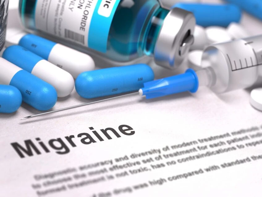 профілактика мігрені із застосуванням боцунебарту