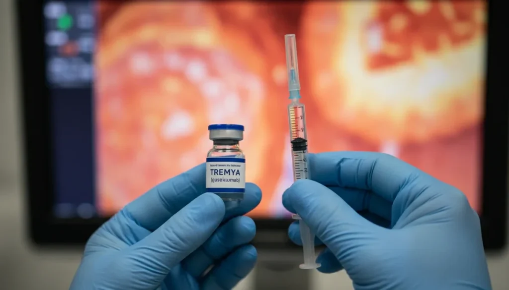 підтримка ремісії у пацієнтів із виразковим колітом